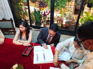 Christian Marriage Registration Service in Mazgaon​