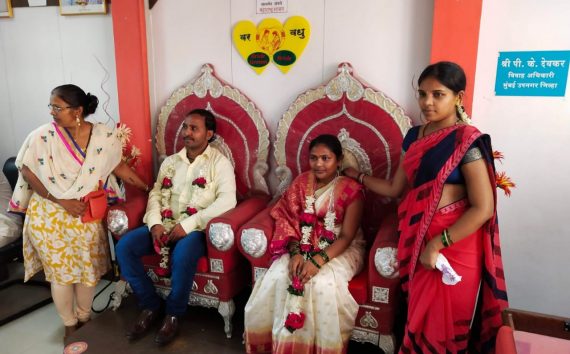 Court Marriage Registration Service in Mazgaon